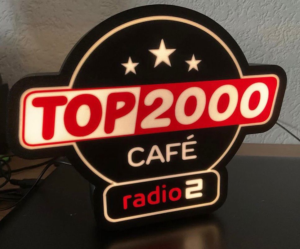 Top 2000 Lamp