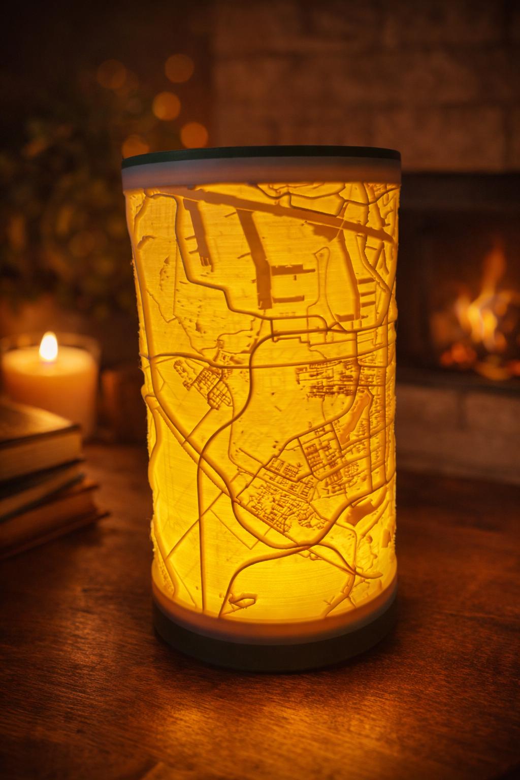 Amsterdam Lamp