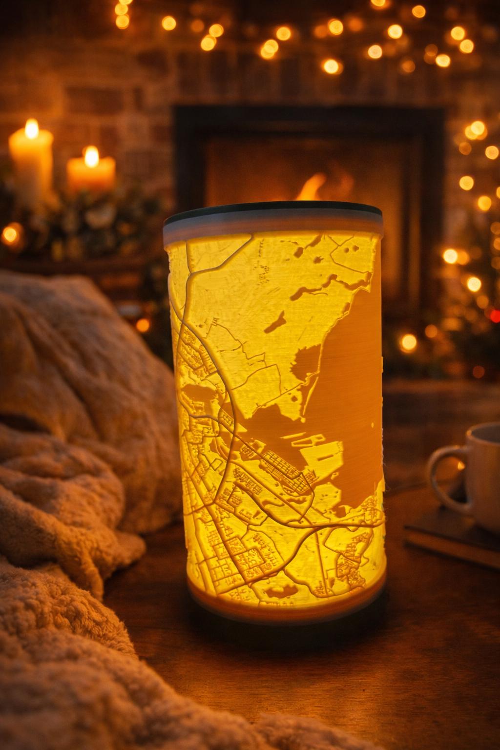 Amsterdam Lamp