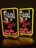 Flügel Lamp