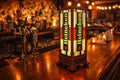 Heineken Lamp