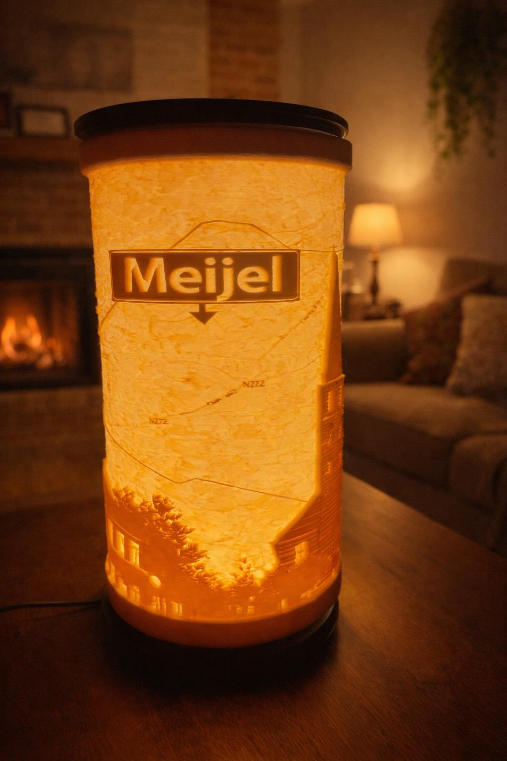 Meijel Lamp