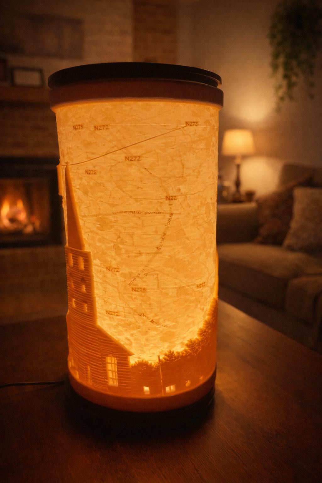 Meijel Lamp