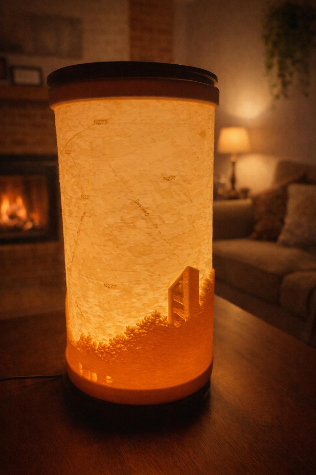 Meijel Lamp