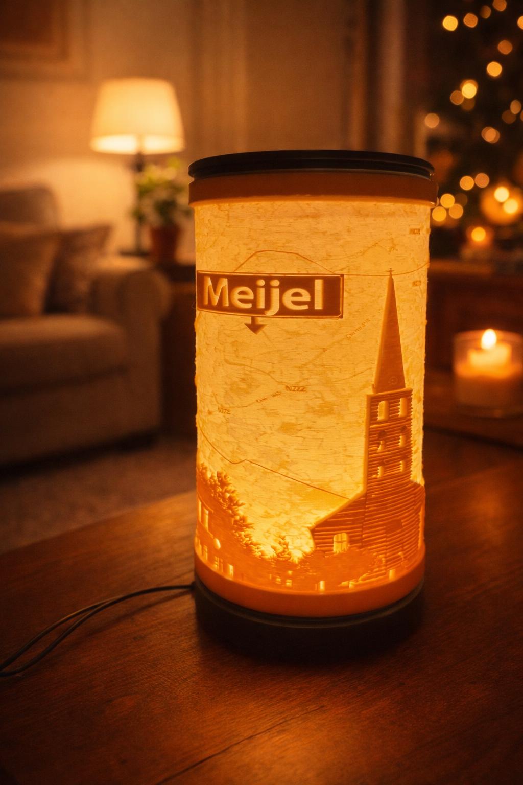 Meijel Lamp