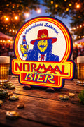 Normaal Bier Lamp