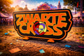 Zwarte Cross Lamp